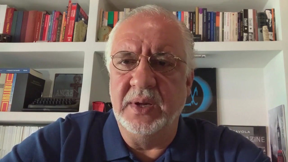 Boas vindas do Prof. Luis Henrique